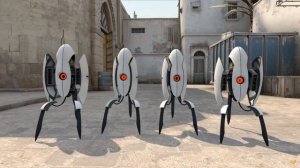 Portal 2 - Вторая песня турелей.