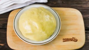 Рассыпчатое печенье с крахмалом