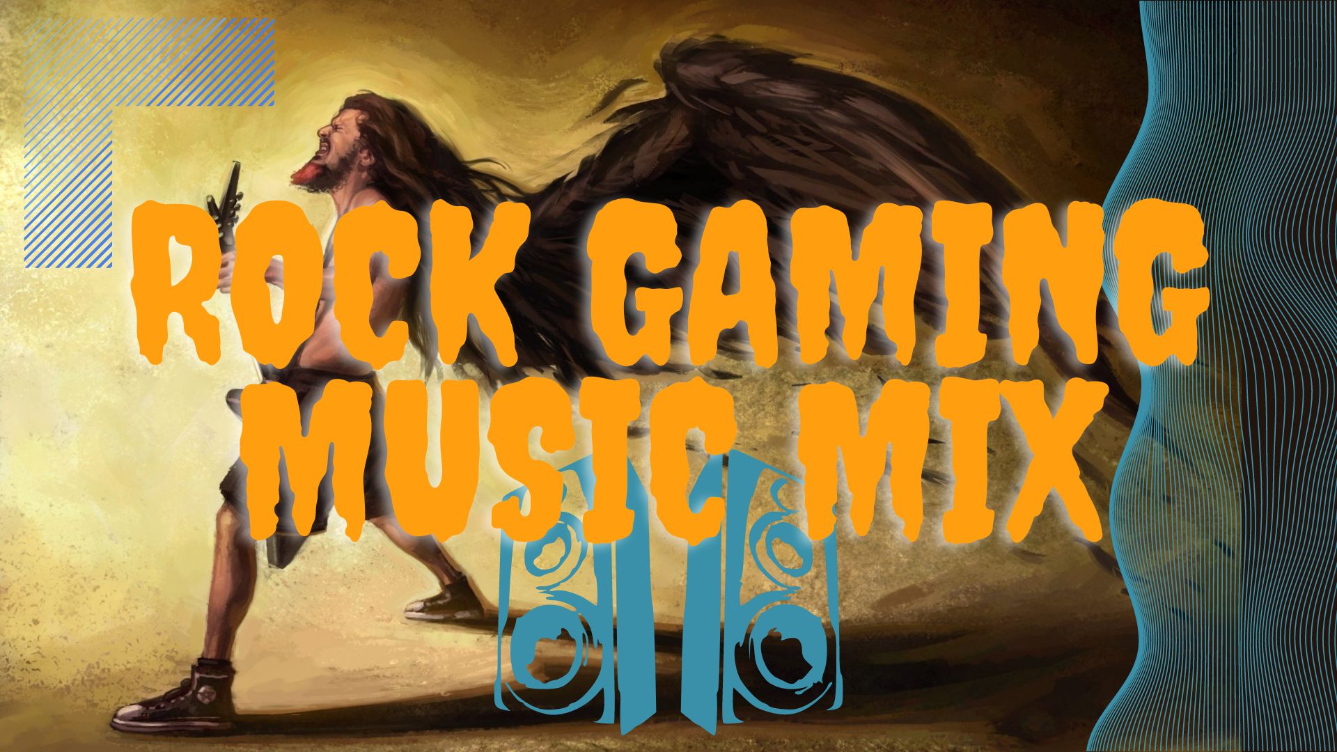 Rock Gaming Music Mix