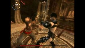 Prince of Persia Warrior Within Soundtrack 8 Shadee/Empress Battle