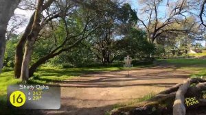 Shady Oaks Course Preview - Lets Play Disc Golf