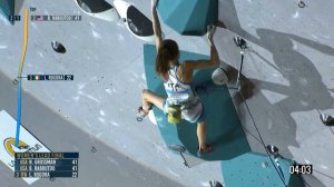 Briançon 2022 🇫🇷 Lead Final Women  🧗♂️ Pure Highlights 🎥