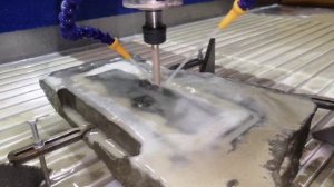 Станок RealSteel 1015 stone