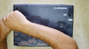 ?️ MSI SWORD 15 Gaming Laptop Disassembly & Upgrade Options