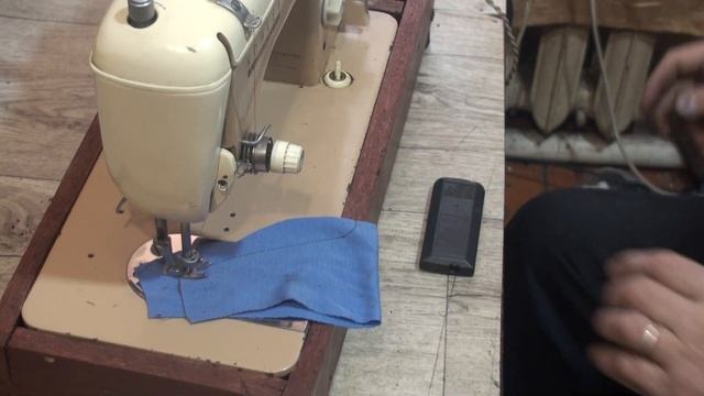 Шпульный колпачок (штатный),утерян. Какой поставить? смотреть онлайн