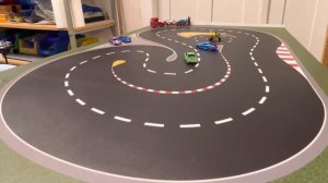 Turbo Racing 1/76 Drift Practice Session