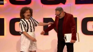 Vic and Bob: Tubby Brewster (Geordie Striker)