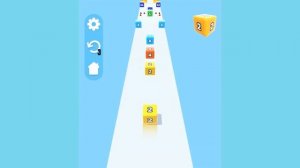Jelly Run 2048 - Reach 64K // 2048, 4096, 8192, 16K, 32K, 64K // All Levels Gameplay Online Game