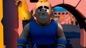 ИСТОРИЯ ГРОМА BRAWL STARS