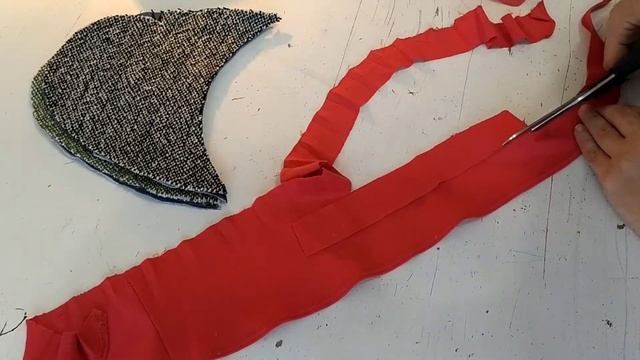 Как шить домашние тапочки своими руками