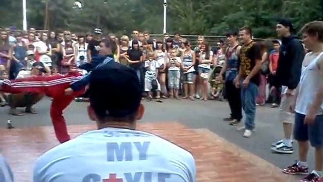 Батл мастеров Брейка смотреть онлайн