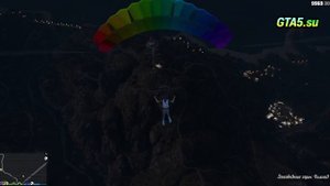 НЛО в GTA Online