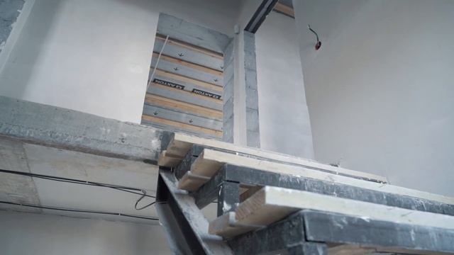 Мансардный дом 110 м2 | Полтора этажа с балконом | Этапы и Цены