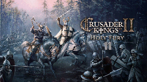 Crusader Kings 2 Часть 11 - Захват севера