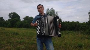 ЯРАН ГӨЛ на баяне #кариммуратов #баянпобратски