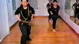 Школа Тигра. Базовая техника. Ч 1