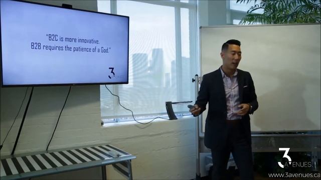 B2C Is More Innovative & B2B Requires the Patience of a God | | The Future of B2B Marketing смотреть онлайн