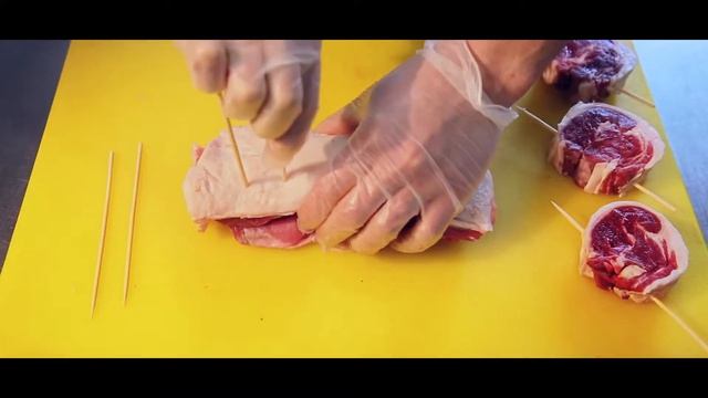 Мясной бутик | Алем - ресторан в Симферополе смотреть онлайн