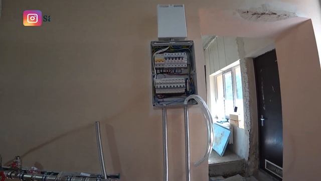 Дом 500 м2 Отопление Водоснабжение Котельная смотреть онлайн