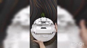Корпус (средняя часть) Xiaomi Mi Robot Vacuum Mop 2 Lite MJSTL с разбора