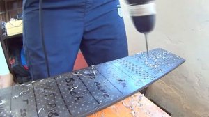 5. Тест обзор сверла Haisser от Стаси