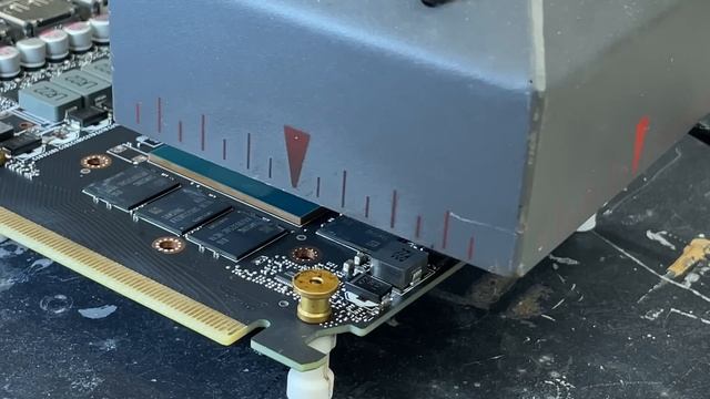 Собираем Видеокарту-Мутанта из хлама + тест "несуществующих" видеокарт смотреть онлайн