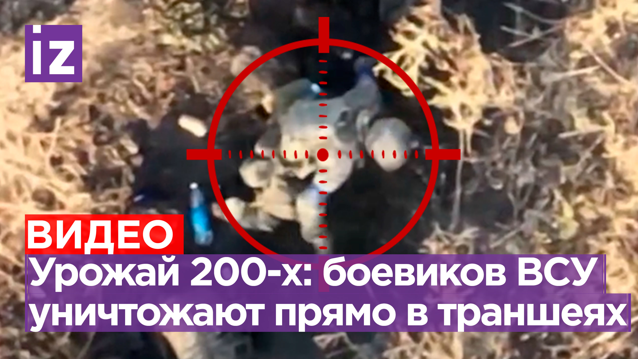 Боевиков массово «двухсотят» у Вербового / Известия