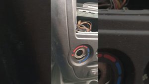 Снятие передней панели приборов лада Гранта