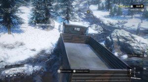 SnowRunner - Вверх и вниз