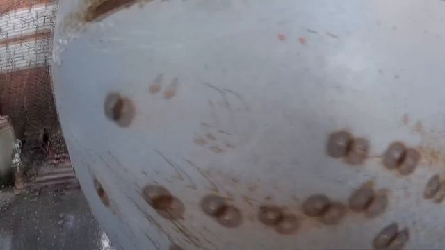 КУЗОВНОЙ РЕМОНТ. Рихтовка и усадка полуавтоматом смотреть онлайн