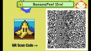 Pullblox Pushmo Hikuosu (3DS) - QR Code - BananaPeel