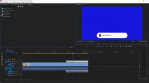 Как сохранить графику в Adobe Premiere Pro. Анимация