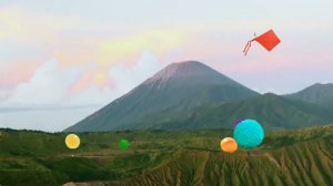 Заставка Воздушный змей Какрсель Казпхстан 13.07.2024