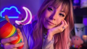 💝 Luna Bloom ASMR ~ АСМР Инструкции по засыпанию с закрытыми глазами