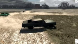 BeamNG DRIVE mod car Bonecracker