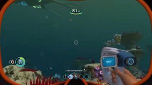 Где найти чертеж МОТЫЛЬКА в игре Subnautica, не заплывая на Аврору?