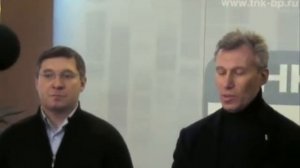 Герман Хан и Владимир Якушев