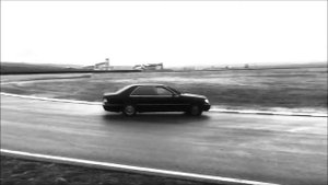 Mercedes Benz W140 S500L Drift ( кабан )