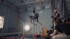 Никита Нагорный - олимпийский чемпион 2020, трехкратный чемпион мира по спортивной гимнастике.