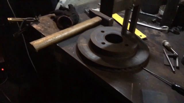 Сверлильная стойка под дрель. смотреть онлайн