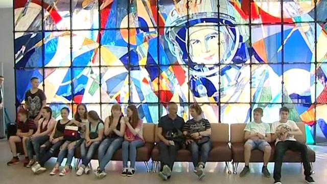 Сегодня Всемирный день авиации и космонавтики смотреть онлайн