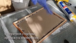 Декор для стен | Гербарий в эпоксидной смоле | DIY