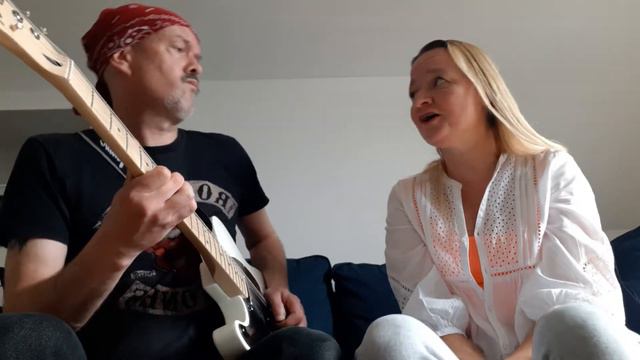 Ritchie Dave Porter and Debra Susan, three original Blues Songs смотреть онлайн