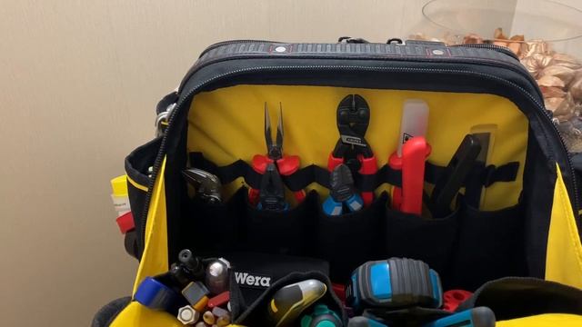 В чем хранить инструмент ? ЛУЧШАЯ Сумка Stanley FatMax FMST1-73607