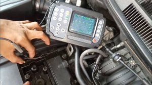 Chevrolet Aveo LT - P0340 & P0107 Camshaft sensor problem at Map Sensor problem