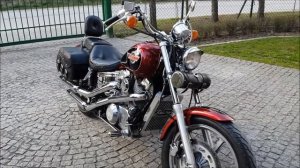 Honda Shadow 1100 1995