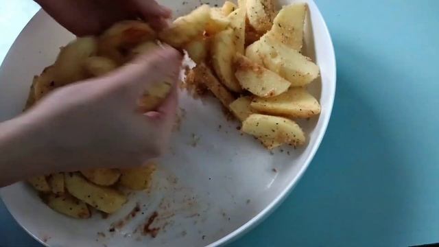 У вас есть дома картошка? Приготовьте блюдо за 3 минуты!!!