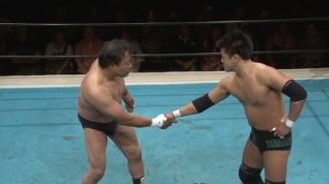 Yuki Ishikawa vs. Munenori Sawa (06/19/2011)