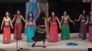 Арабски кючек 2018