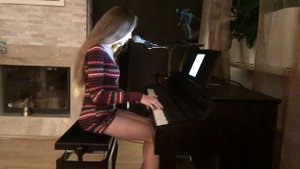 Даша Андреева "Бьянка - Кеды" (cover, кавер)